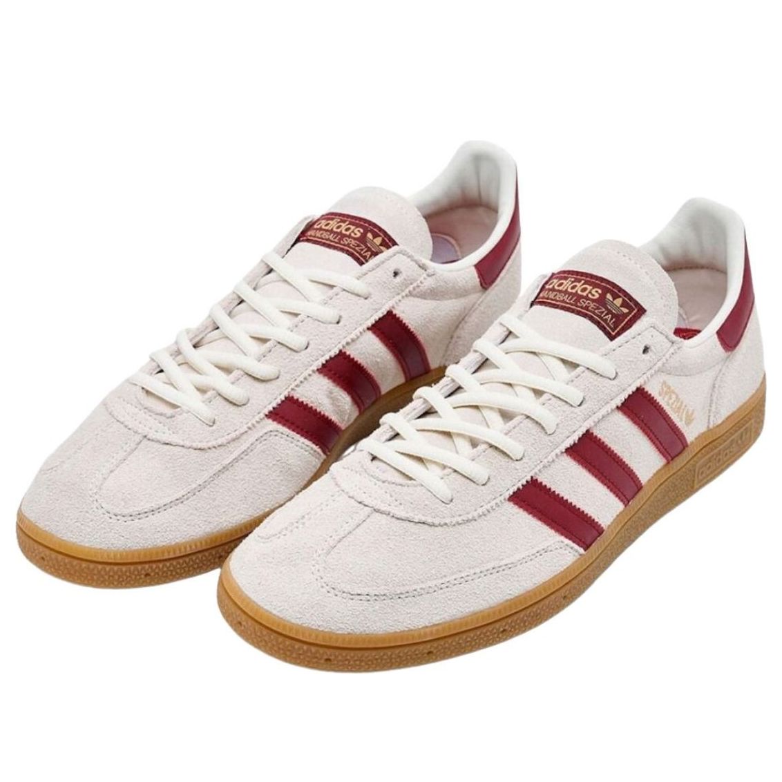 Order adidas Handball Spezial ''奶油酒紅'' HP3672