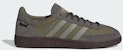 adidas Handball Spezial 'Focus Olive' Lelaki Hijau Tumpuan IE6602