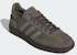 adidas Handball Spezial 'Focus Olive' Lelaki Hijau Tumpuan IE6602