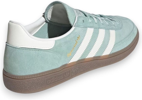 adidas Handball Spezial ''霧綠'' KJ6302 Lookbook adidas Handball Spezial ''霧綠'' KJ6302