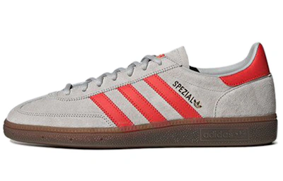 adidas Handball Spezial 'Grey Hi-Res Red' EF5747