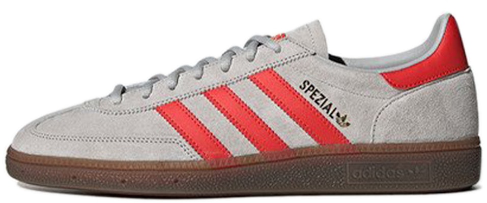 adidas Handball Spezial 'Grey Hi-Res Red' EF5747 Buy adidas Handball Spezial 'Grey Hi-Res Red' EF5747