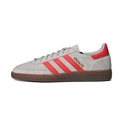 adidas Handball Spezial 'Grey Hi-Res Red'