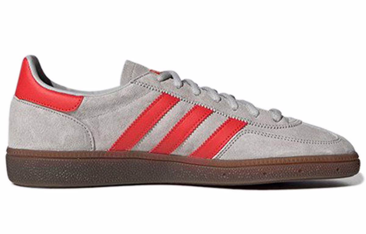 adidas Handball Spezial 'Grey Hi-Res Red' EF5747