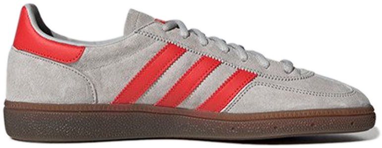 アディダス ハンドボール Spezial グレー/レッド EF5747 Order アディダス ハンドボール Spezial グレー/レッド EF5747