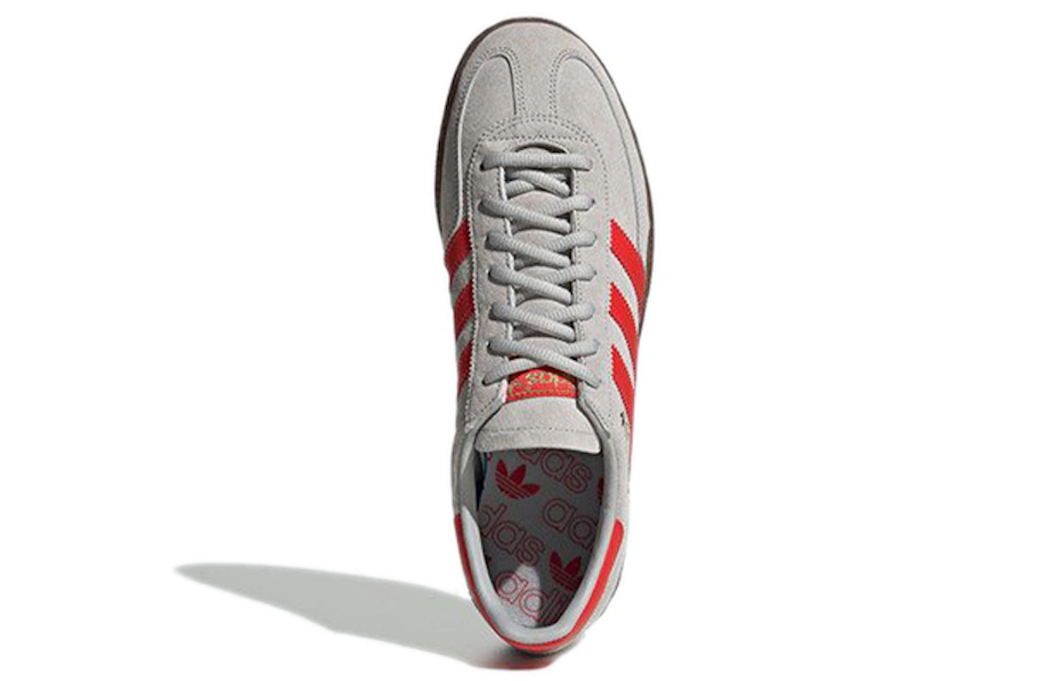 adidas Handball Spezial 'Grey Hi-Res Red' EF5747