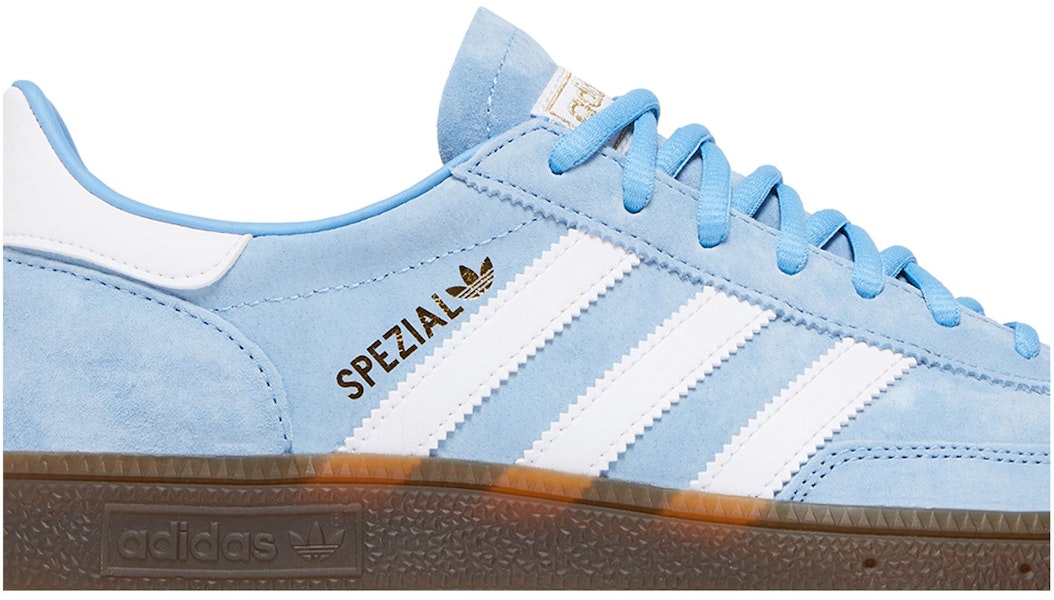 adidas Handball Spezial ''Azzurro Chiaro'' BD7632 Lookbook adidas Handball Spezial ''Azzurro Chiaro'' BD7632