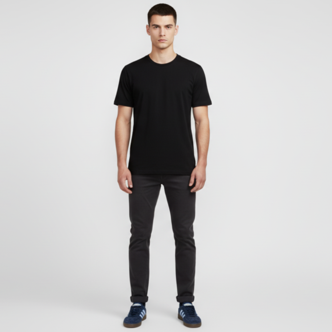 Lookbook adidas Handball Spezial 'Navy Gum' Biru Navy Gum BD7633