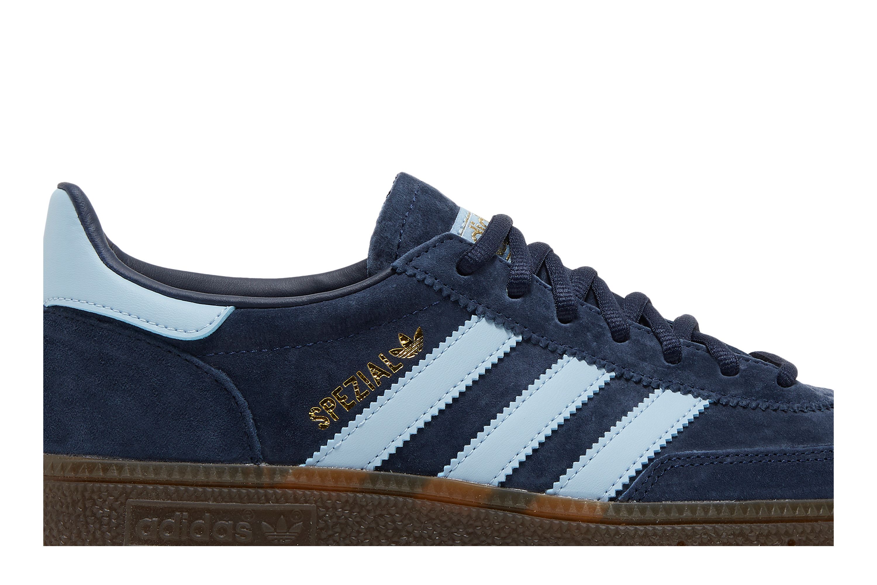 Shop adidas Handball Spezial 'Navy Gum' Biru Navy Gum BD7633
