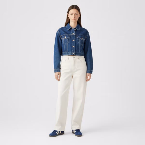 adidas Handball Spezial 'Night Indigo' Lelaki Sneakers IF7087 Lookbook adidas Handball Spezial 'Night Indigo' Lelaki Sneakers IF7087