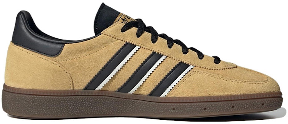 阿迪达斯 Handball Spezial '燕麦黑' IF9014 Order 阿迪达斯 Handball Spezial '燕麦黑' IF9014