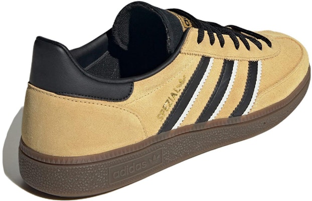 adidas Handball Spezial 'Oat Black' Lelaki Hitam Oat IF9014 Shop adidas Handball Spezial 'Oat Black' Lelaki Hitam Oat IF9014