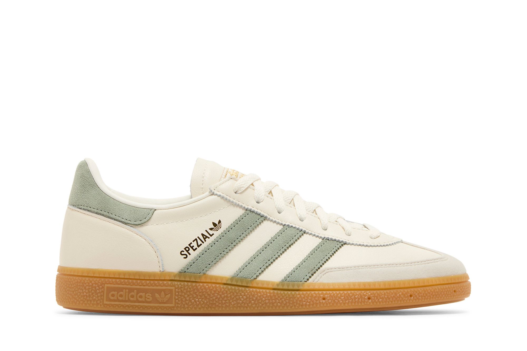 adidas Handball Spezial 'Off White Silver Green' IF9730