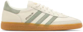 Buy 阿迪达斯 Handball Spezial 白银绿球鞋 IF9730