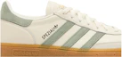 Order 阿迪达斯 Handball Spezial 白银绿球鞋 IF9730