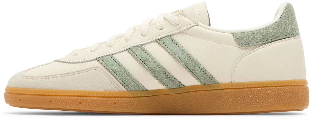 阿迪达斯 Handball Spezial 白银绿球鞋 IF9730 Lookbook 阿迪达斯 Handball Spezial 白银绿球鞋 IF9730