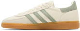 Lookbook 阿迪达斯 Handball Spezial 白银绿球鞋 IF9730