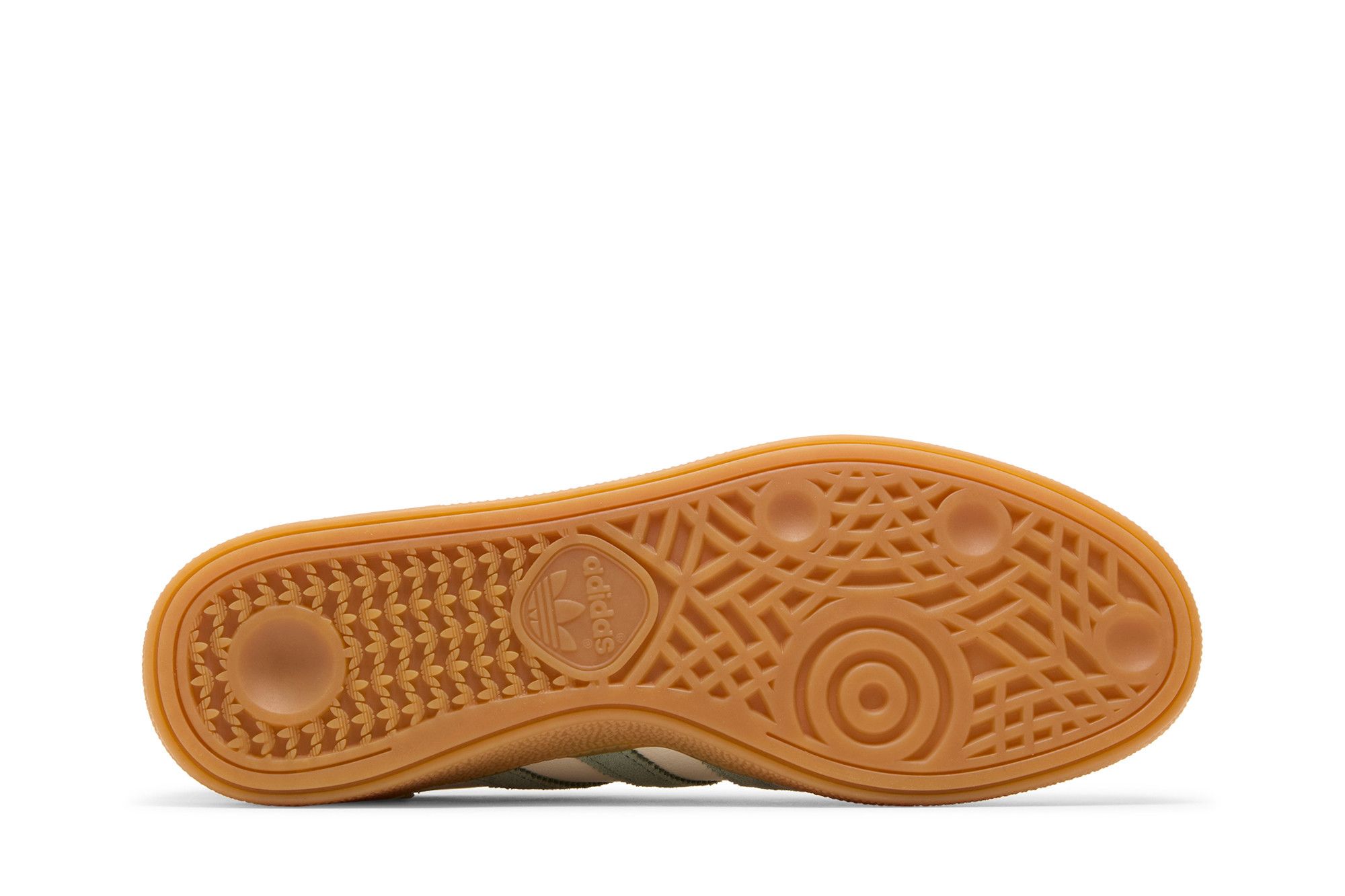 Shop 阿迪达斯 Handball Spezial 白银绿球鞋 IF9730