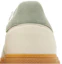 Sizing 阿迪达斯 Handball Spezial 白银绿球鞋 IF9730