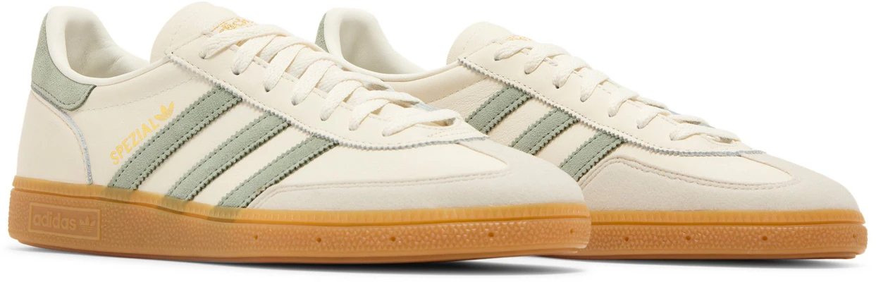 阿迪达斯 Handball Spezial 白银绿球鞋 IF9730 Cheap 阿迪达斯 Handball Spezial 白银绿球鞋 IF9730
