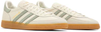 Cheap 阿迪达斯 Handball Spezial 白银绿球鞋 IF9730