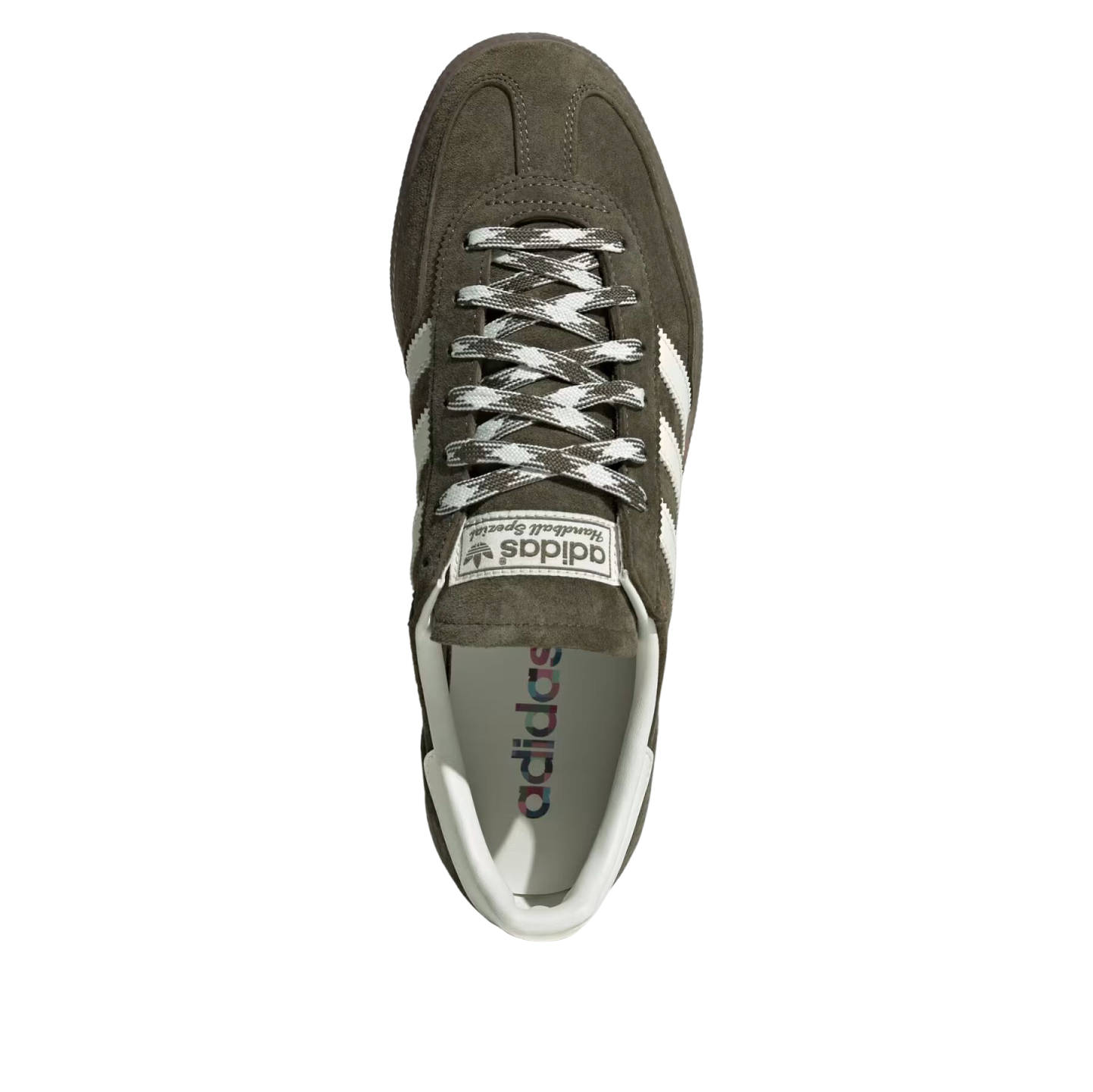 Purchase 阿迪达斯 Handball Spezial “橄榄绿米白生胶” KI5940