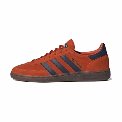 adidas Handball Spezial 'Orange Collegiate Navy'