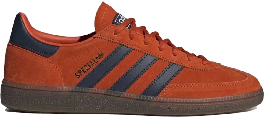 Adidas spezial best sale orange