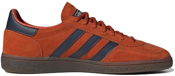 阿迪達斯 Handball Spezial '橙色學院海軍藍' GX6988 Order 阿迪達斯 Handball Spezial '橙色學院海軍藍' GX6988