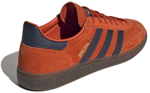 阿迪達斯 Handball Spezial '橙色學院海軍藍' GX6988 Shop 阿迪達斯 Handball Spezial '橙色學院海軍藍' GX6988