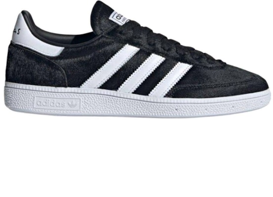 adidas Handball Spezial 'Pony Hair Pack - Black' IH9983 Details for adidas Handball Spezial 'Pony Hair Pack - Black' IH9983