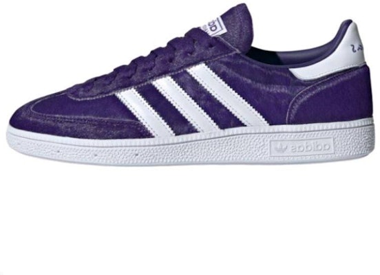 adidas Handball Spezial 'Pony Hair Pack - Ungu Kolaj' IH9984 Buy adidas Handball Spezial 'Pony Hair Pack - Ungu Kolaj' IH9984