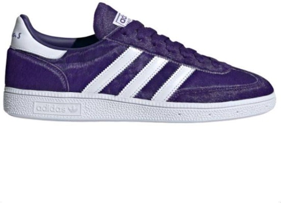 adidas Handball Spezial 'Pony Hair Pack - Collegiate Purple' IH9984 Order adidas Handball Spezial 'Pony Hair Pack - Collegiate Purple' IH9984
