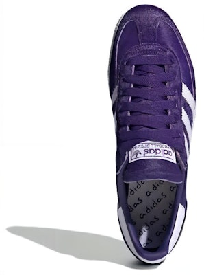 adidas Handball Spezial 'Pony Hair Pack - Collegiate Purple' IH9984 Lookbook adidas Handball Spezial 'Pony Hair Pack - Collegiate Purple' IH9984