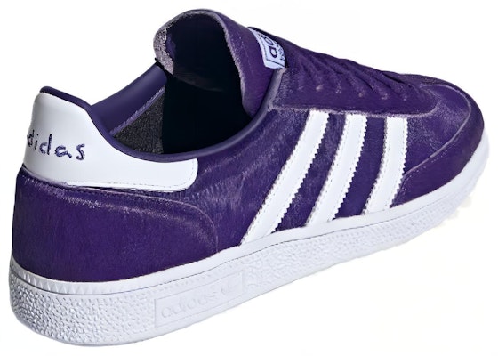 adidas Handball Spezial 'Pony Hair Pack - Collegiate Purple' IH9984 Shop adidas Handball Spezial 'Pony Hair Pack - Collegiate Purple' IH9984