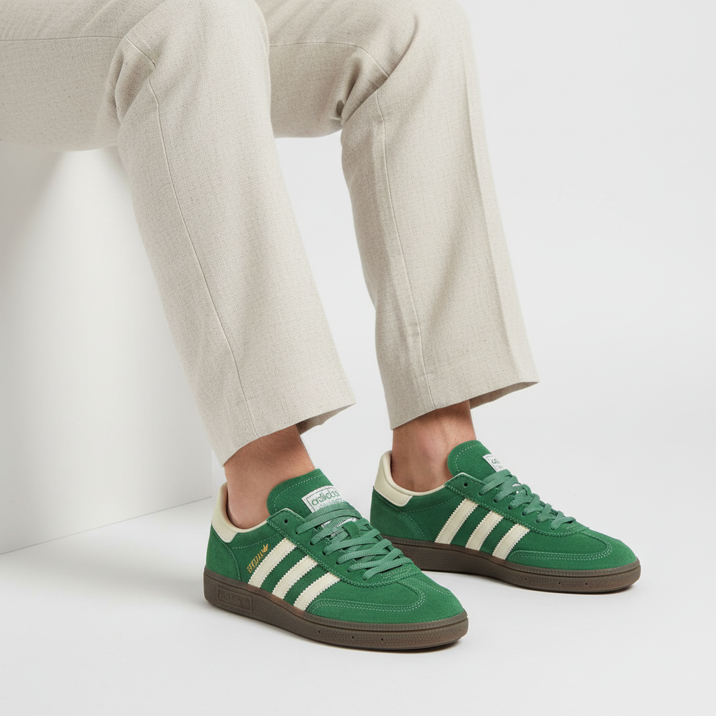 Order ハンドボール Spezial "プリラブドグリーンガム" IG6192