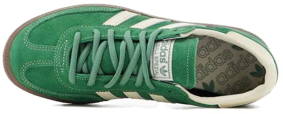 阿迪达斯 Handball Spezial '翻爱绿色胶底' IG6192 Shop 阿迪达斯 Handball Spezial '翻爱绿色胶底' IG6192