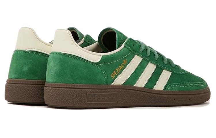 Details for adidas Handball Spezial ''Vert Preloved Gum'' IG6192
