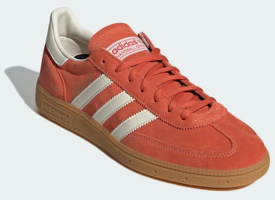 阿迪达斯 Handball Spezial “经典红” IG6191 Details for 阿迪达斯 Handball Spezial “经典红” IG6191