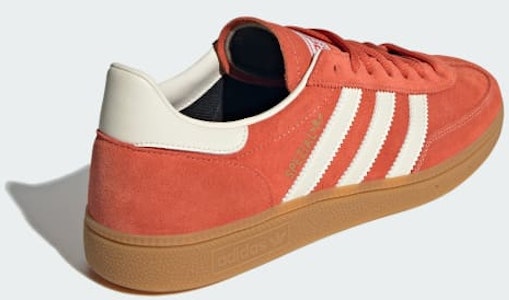 adidas Handball Spezial 'Rojo Preloved' IG6191 Details for adidas Handball Spezial 'Rojo Preloved' IG6191