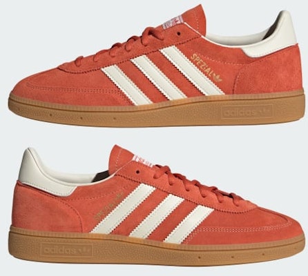 阿迪达斯 Handball Spezial “经典红” IG6191 1