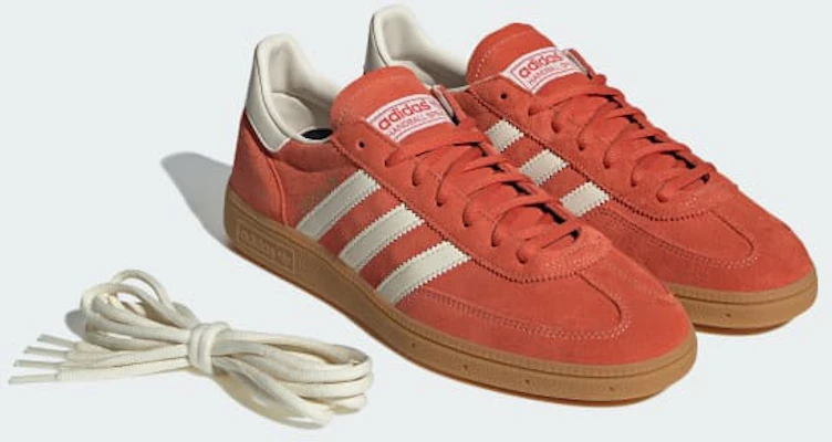 阿迪达斯 Handball Spezial “经典红” IG6191 2