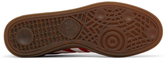 adidas Handball Spezial 'Merah Scarlet Gum' FV1227 Shop adidas Handball Spezial 'Merah Scarlet Gum' FV1227