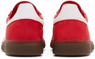adidas Handball Spezial 'Merah Scarlet Gum' FV1227 Details for adidas Handball Spezial 'Merah Scarlet Gum' FV1227