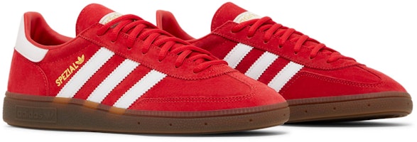adidas Handball Spezial 'Merah Scarlet Gum' FV1227 Cheap adidas Handball Spezial 'Merah Scarlet Gum' FV1227