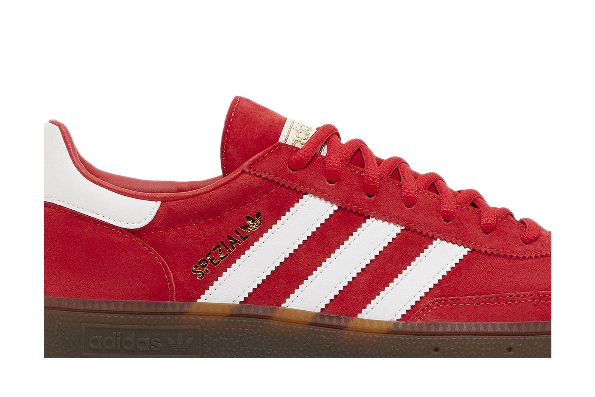 Lookbook adidas Handball Spezial ''Rouge Scarlet Gum'' FV1227