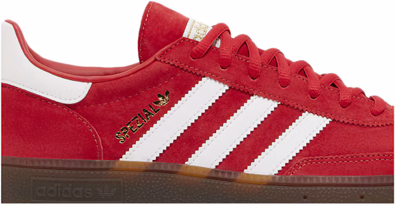 Lookbook adidas Handball Spezial 'Goma Escarlata' FV1227