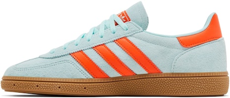 阿迪达斯 Handball Spezial '半闪水蓝' IH5374 Lookbook 阿迪达斯 Handball Spezial '半闪水蓝' IH5374