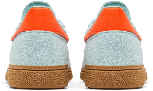 adidas Handball Spezial 'Aqua Semiflash' IH5374 Details for adidas Handball Spezial 'Aqua Semiflash' IH5374