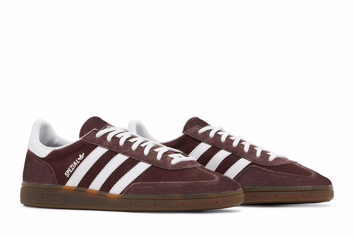 adidas Handball Spezial 'Shadow Brown Gum' IF8914